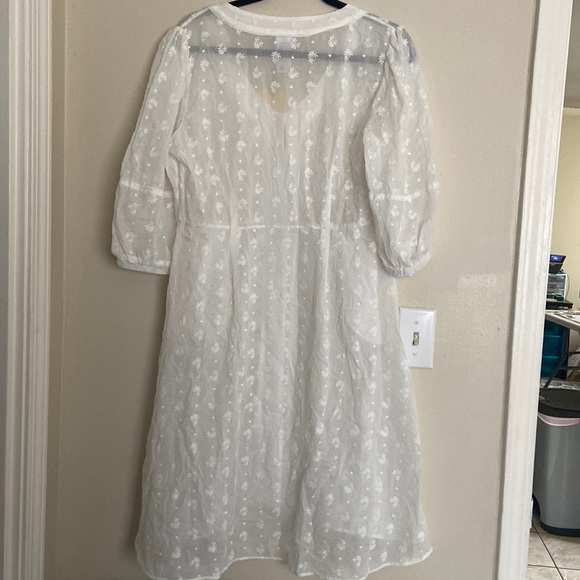 CABI woman’s size 8 dress - Picture 4 of 4